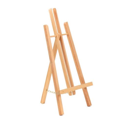 Tafelezel Claude - Beukenhout 51 cm, Hobby en Vrije tijd, Schilderen
