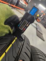 205/55/16 91V CONTINENTAL ZOMERBANDEN 7,8MM PROFIEL DEMO 2X, Ophalen, Gebruikt, 16 inch, 205 mm