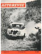 1965 AUTO REVUE MAGAZINE 23 NEDERLANDS, Nieuw, Author