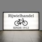 Lichtbak Reclame of Decoratie? Met eigen ontwerp of foto!, Verzamelen, Merken en Reclamevoorwerpen, Nieuw, Lichtbak of (neon) lamp