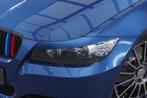 Koplampspoilers voor BMW E90 / E91 3-serie SB056, Auto-onderdelen, Verzenden, Nieuw