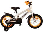 Volare Rocky - Kinderfiets - 14 inch - Handrem en, Fietsen en Brommers, Fietsen | Kinderfietsjes, Verzenden, Zo goed als nieuw