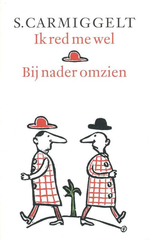 Ik red me wel & Bij nader omzien, Boeken, Overige Boeken, Ophalen of Verzenden
