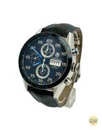 Tag Heuer Carrera Caliber 16 Limited Edition, Ophalen of Verzenden, Zo goed als nieuw, Polshorloge, TAG Heuer