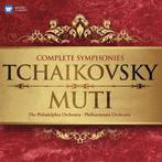 cd box - Tchaikovsky - The Philadelphia Orchestra Â· Phil., Verzenden, Zo goed als nieuw