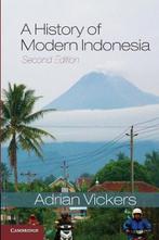 A History of Modern Indonesia | 9781107624450 | Adrian, Boeken, Zo goed als nieuw, Adrian (University of Sydney) Vickers