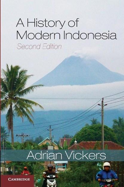A History of Modern Indonesia | 9781107624450 | Adrian, Boeken, Wetenschap, Zo goed als nieuw