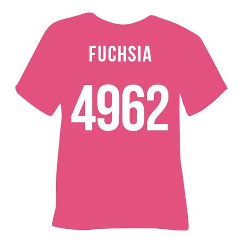 Poli-Flex Turbo Fuchsia 4962, Hobby en Vrije tijd, Kledingapplicaties en Hotfix, Overige applicaties, Nieuw, Verzenden