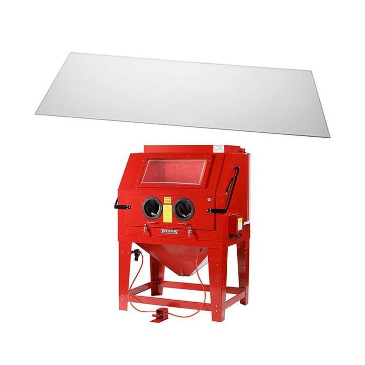 Plexiglas voor ruit cabine PP-T 0140, Doe-het-zelf en Verbouw, Gereedschap | Overige machines, Ophalen of Verzenden