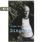Dingetje 9789029070195 Herman Koch, Boeken, Verzenden, Gelezen, Herman Koch
