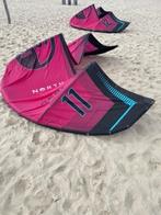 2025 North Reach Kite 11m, Ophalen of Verzenden, Gebruikt, 11 m², Kite