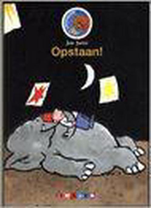 Opstaan! 9789027643650 Jan Jutte, Boeken, Overige Boeken, Gelezen, Verzenden