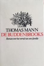 De Buddenbrooks - Thomas Mann 9789022951576 Thomas Mann, Verzenden, Gelezen, Thomas Mann