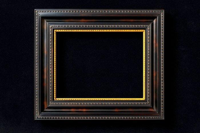 Lijst - Hout, Antiek en Kunst, Antiek | Overige Antiek