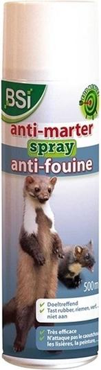 BSI ANTI MARTERSPRAY 500 ML (KATTENBESTRIJDING, PLAAGDIEREN)