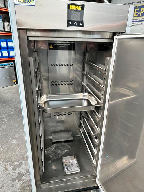 RVS Banketwagen Warmhoudkast Warmtekast 32x1/1GN Verrijdbaar, Zakelijke goederen, Horeca | Keukenapparatuur, Nieuw zonder verpakking