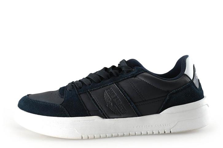 PME Legend Sneakers in maat 44 Blauw, Kleding | Heren, Schoenen, Blauw, Zo goed als nieuw, Sneakers of Gympen, Verzenden