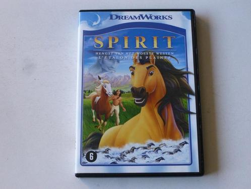 Spirit - Hengst van het woeste westen (DVD), Cd's en Dvd's, Dvd's | Kinderen en Jeugd, Verzenden