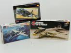 Schaal 1:48 Monogram 5448 Revell H-2276 Airfix 908176 AV-..., Hobby en Vrije tijd, Modelbouw | Vliegtuigen en Helikopters, Ophalen of Verzenden