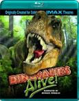 IMAX: Dinosaurs Alive Blu-ray (2010) David Clark cert E 2