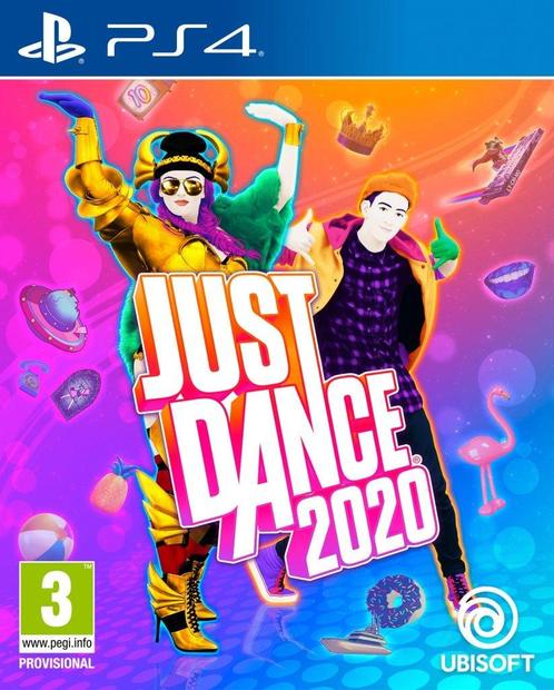 Just dance 2020, Spelcomputers en Games, Games | Sony PlayStation 4, Verzenden
