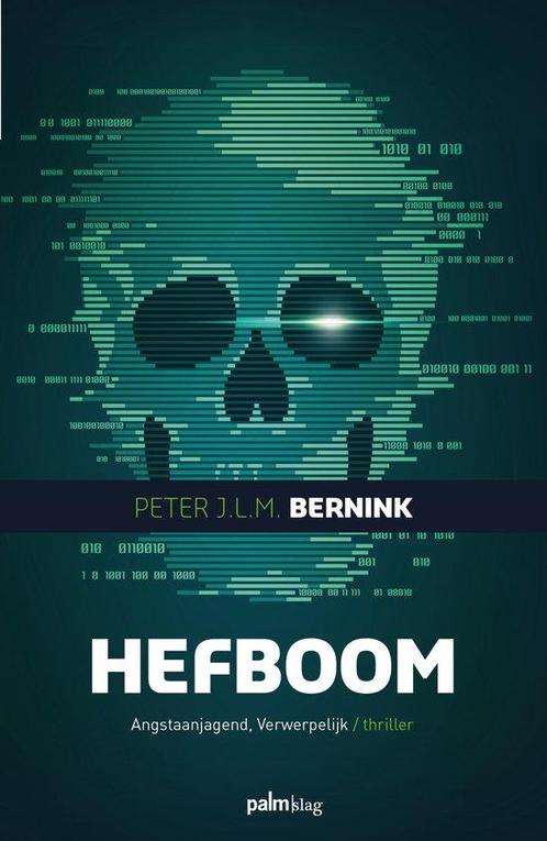Hefboom 9789493343535 Peter Bernink, Boeken, Overige Boeken, Zo goed als nieuw, Verzenden