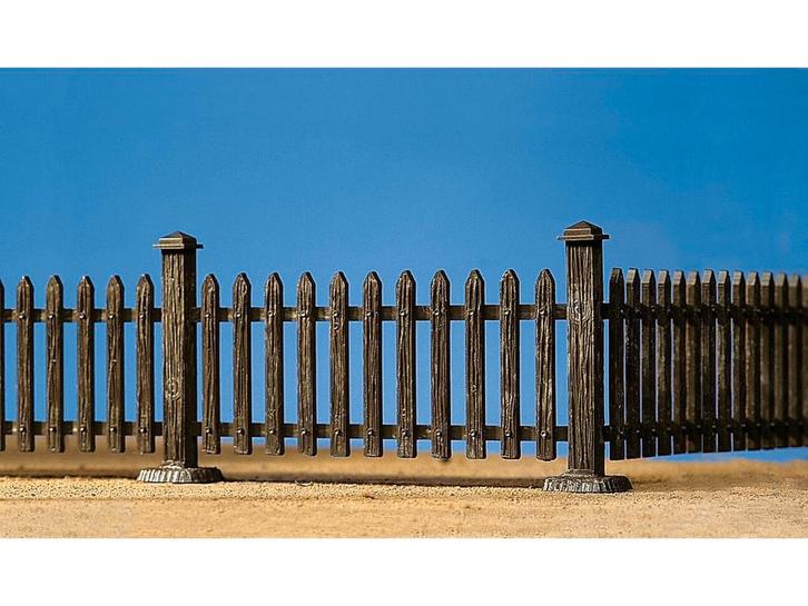 POLA 330954 Gartenzaun. 1600 MM (Pola Onderdelen), Hobby en Vrije tijd, Modelbouw | Overige, Nieuw, Ophalen of Verzenden