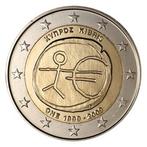 Cyprus 2 Euro 10 Jaar EMU 2009, Verzenden