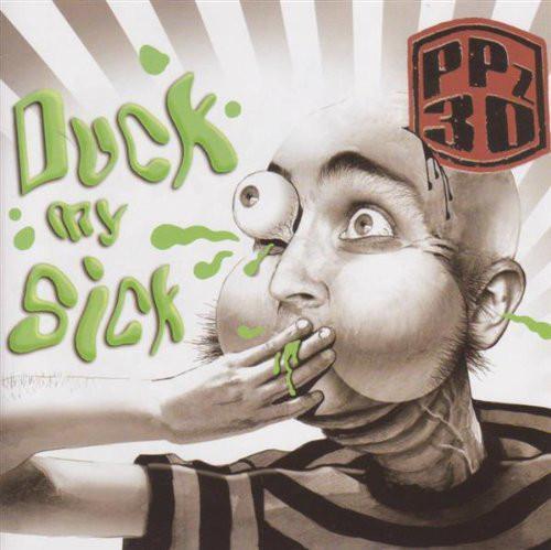 cd - PPZ30 - Duck My Sick, Cd's en Dvd's, Cd's | Overige Cd's, Zo goed als nieuw, Verzenden