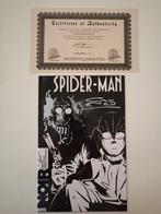 Spider-Man Noir (Vol. 1) #1 - Dennis Calero Variant - Signed, Boeken, Nieuw
