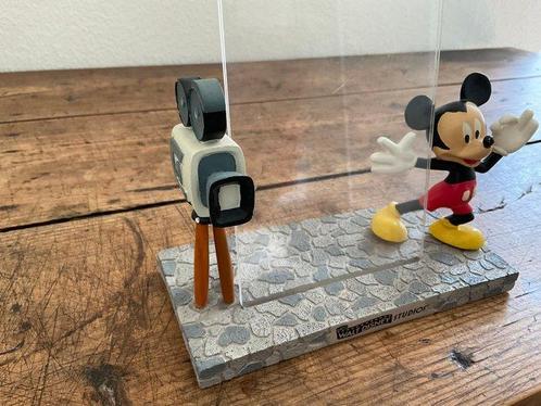 Disney - Beeldje - Walt Disney Studios Mickey Mouse, Verzamelen, Disney