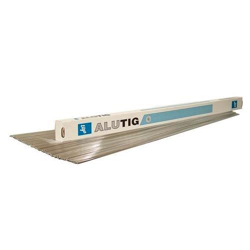 Elga TIG draad AlSi-5 4043 Alutig 3,20mm, Zakelijke goederen, Machines en Bouw | Lastechniek, Ophalen of Verzenden