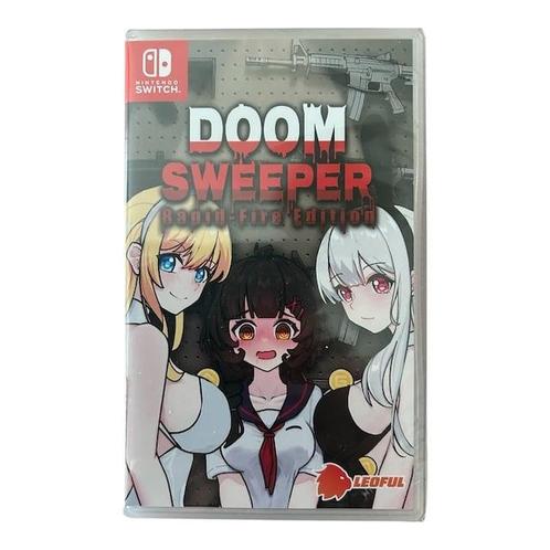 DOOM Sweeper Rapid Fire Edition (SWITCH) (NIEUW), Spelcomputers en Games, Games | Nintendo Switch, Verzenden