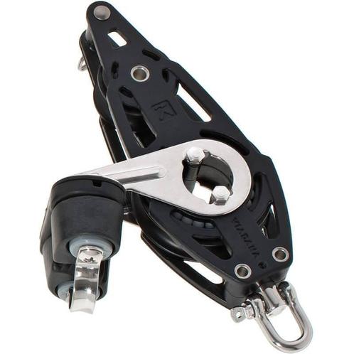 Viadana Carbo 57-34mm Vioolblok met Hondsvot en Klem, Watersport en Boten, Accessoires en Onderhoud, Ophalen of Verzenden