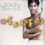 cd single card - Jody Bernal - Que Si, Que No, Verzenden, Zo goed als nieuw