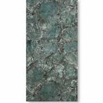PVC Marmer Wandpaneel Verde Smeraldo Glans 260x120x0,3cm, Nieuw