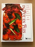 Handboek Conserveren van Voedsel - In Pot en Fles - zeldzaam, Boeken, Kookboeken, Overige typen, Nederland en België, Ophalen of Verzenden