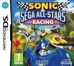 Sonic & Sega All-Stars Racing - Nintendo DS (DS Games), Nieuw, Verzenden