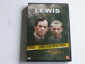 Inspector Lewis - seizoen 1 (4 DVD) beschikbaar voor biedingen