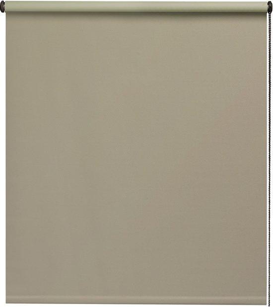 Intensions - Rolgordijn Verduisterend - Uni Lichtbruin -, Huis en Inrichting, Woonaccessoires | Wandplanken en Boekenplanken, Verzenden
