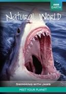 BBC earth - swimming with jaws - DVD, Cd's en Dvd's, Dvd's | Documentaire en Educatief, Verzenden, Nieuw in verpakking