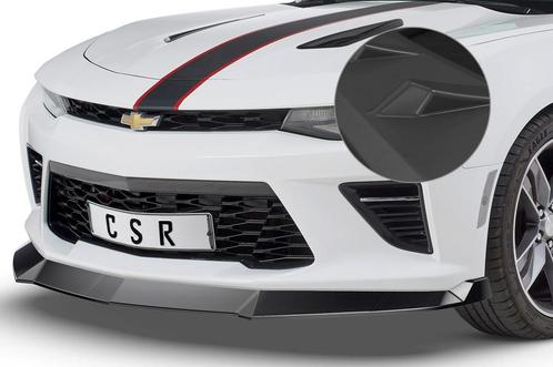 Cupspoilerlip met ABE voor Chevrolet Camaro 6 CSL379-L, Auto-onderdelen, Carrosserie en Plaatwerk, Nieuw, Verzenden