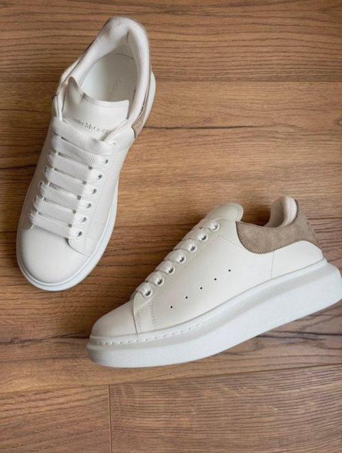 Alexander McQueen - Low-top sneakers - Maat: EU 41 - Nieuw, Kleding | Heren, Schoenen