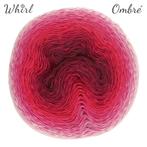 Scheepjes Whirl Ombré - 555 forbidden fuchsia - Getwijnd G, Hobby en Vrije tijd, Breien en Haken, Ophalen of Verzenden, Nieuw