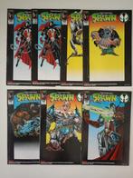 Todd Toys Comics: Spawn #1 - Spanish Edition: The Clown #1 +, Nieuw