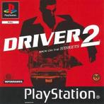 Driver 2 (PS1 Games), Spelcomputers en Games, Games | Sony PlayStation 1, Ophalen of Verzenden, Zo goed als nieuw
