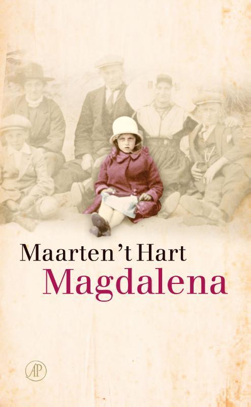 Magdalena 9789029538541 Maarten t Hart, Boeken, Literatuur, Zo goed als nieuw, Verzenden