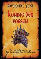 Koning der vossen / Het conclaaf der schaduwen / 2, Boeken, Verzenden, Gelezen, Raymond E. Feist