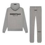 Fear of God Essentials Dark Oatmeal Full set - maat XS, Verzenden, Nieuw