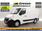 Opel Movano 2.3 CDTI L1H1 MARGE Airco Cruise PDC €238pm, Wit, Nieuw, Opel, Handgeschakeld